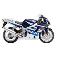 2001-2003 Suzuki GSXR 600 Fairings