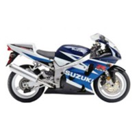 2001-2003 Suzuki GSXR 750 Fairings