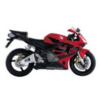 2003-2004 Honda CBR600RR Fairings