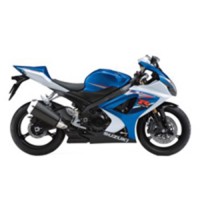 2007-2008 Suzuki GSXR 1000 Fairings