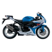 2011-2024 Suzuki GSXR 600 Fairings