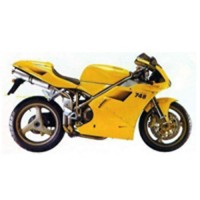 Ducati 748 Fairings