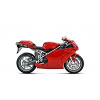 Ducati 749 Fairings