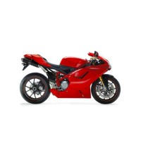 Ducati 848 Fairings