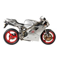 Ducati 916 Fairings