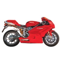 Ducati 999 Fairings