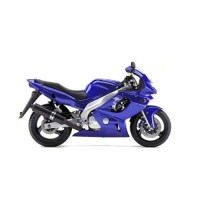 Yamaha YZF600R Fairings