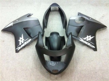 Black 1996-2007 CBR1100XX Motorcycle Fairing