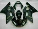 Black 1998-2002 YZF R6 Full Motorcycle Fairing Kits