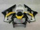 Black 2000-2001 CBR900RR 929RR Motorcycle Fairings