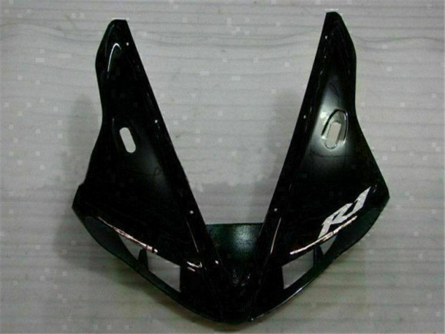 Black 2002-2003 YZF R1 Motorcycle Fairing Kits