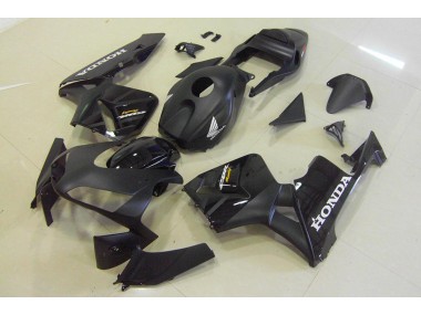 Black 2003-2004 CBR600RR Motorcycle Bodywork