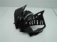 Black 2006-2007 YZF R6 Motorcycle Fairing & Bodywork