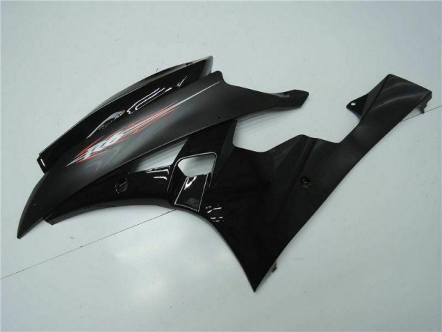 Black 2006-2007 YZF R6 Motorcycle Fairing & Bodywork