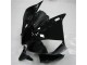 Black 2006-2007 YZF R6 Motorcycle Fairing