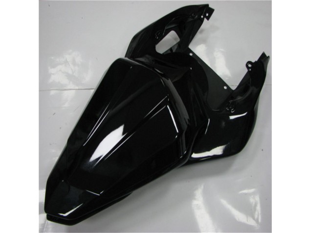 Black 2006-2007 YZF R6 Motorcycle Fairing