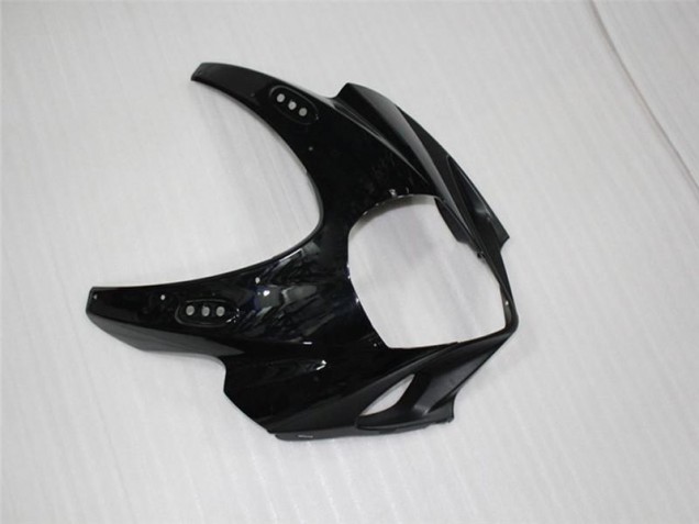 Black 2007-2008 GSXR 1000 Motorcycle Fairings