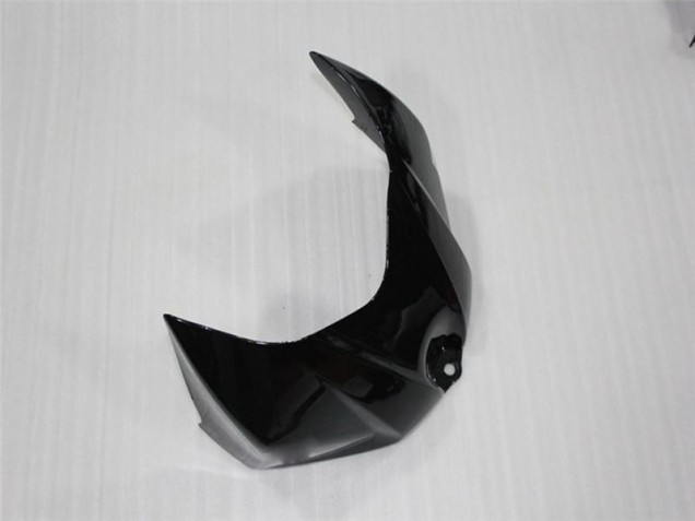 Black 2007-2008 GSXR 1000 Motorcycle Fairings