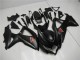 Black 2008-2010 GSXR 600/750 Motorcycle Bodywork