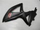 Black 2008-2010 GSXR 600/750 Motorcycle Bodywork