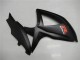 Black 2008-2010 GSXR 600/750 Motorcycle Bodywork