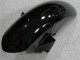 Black 2008-2016 YZF R6 ABS Motorcycle Fairing