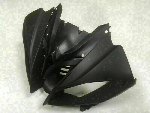 Black 2008-2016 YZF R6 ABS Motorcycle Fairings