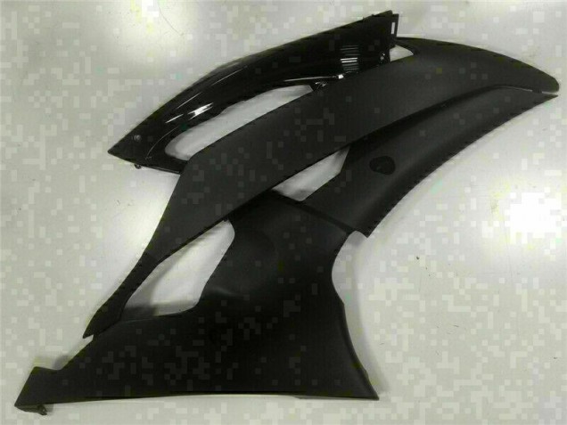 Black 2008-2016 YZF R6 ABS Motorcycle Fairings