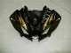 Black 2008-2016 YZF R6 Motorcycle Fairing