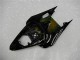 Black 2008-2016 YZF R6 Motorcycle Fairing