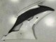 White 2008-2016 YZF R6 Motorcycle Fairings