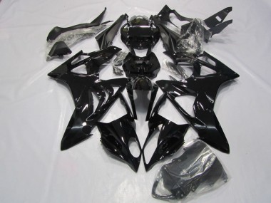 Black 2009-2014 S1000RR Motorcycle Fairing