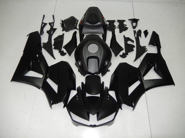 Black 2012-2016 CBR1000RR Motorcycle Fairings