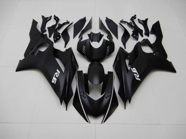 Black 2017-2021 YZF R6 Motorcycle Fairings