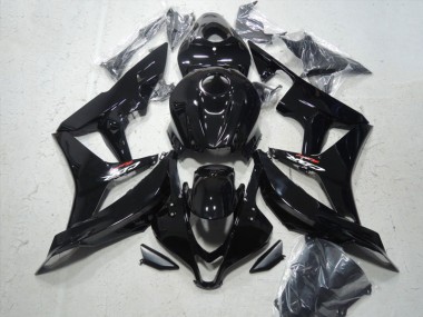 Black Fireblade 2004-2005 CBR1000RR Motorcycle Fairings