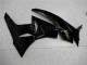 Black Gold Ninja 2009-2012 ZX6R Motorcycle Fairings