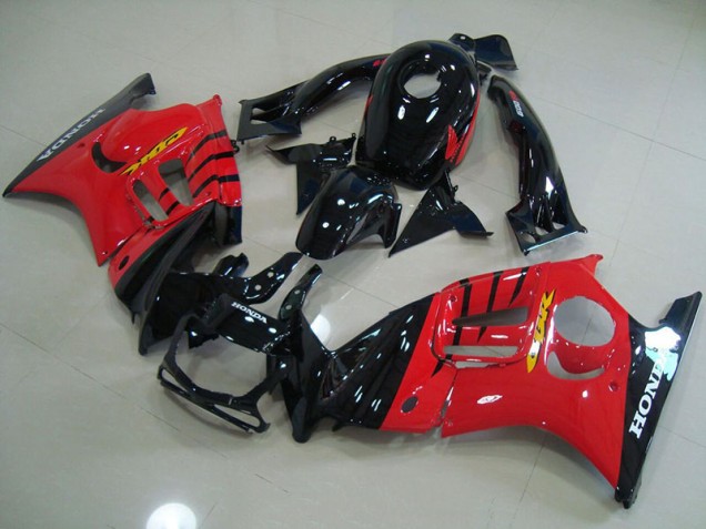 Black Red 1995-1998 CBR600 F3 Motorcycle Fairings