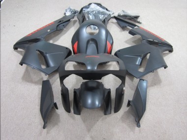 Black Red 2003-2004 CBR600RR Motorcycle Fairing