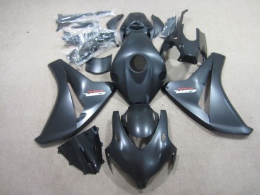 Black Red Fireblade 2008-2011 CBR1000RR Motorcycle Fairings