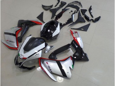 Black Silver Red 2011-2018 RS4 50 125 Motorcycle Fairing