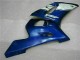 Blue 1998-2002 YZF R6 Motorcycle Fairing