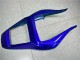 Blue 1998-2002 YZF R6 Motorcycle Fairings