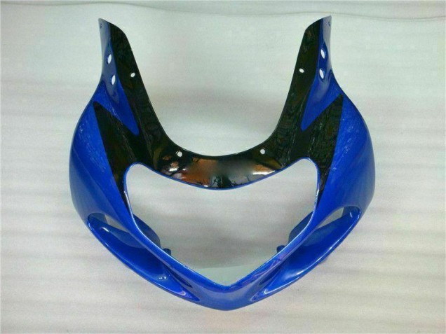 Blue 2001-2003 GSXR 600/750 Motorcycle Fairings