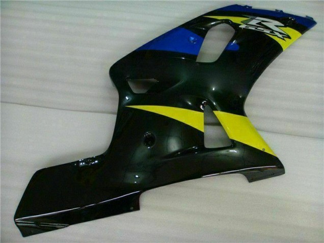 Blue 2001-2003 GSXR 600/750 Motorcycle Fairings