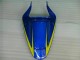 Blue 2001-2003 GSXR 600/750 Motorcycle Fairings