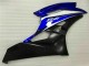 Blue 2006-2007 YZF R6 Motorcycle Fairing