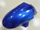 Blue 2006-2007 ZX10R Motorcycle Fairings