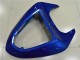 Blue 2006-2007 ZX10R Motorcycle Fairings