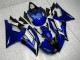 Blue 2008-2016 YZF R6 Full Motorcycle Fairing Kits