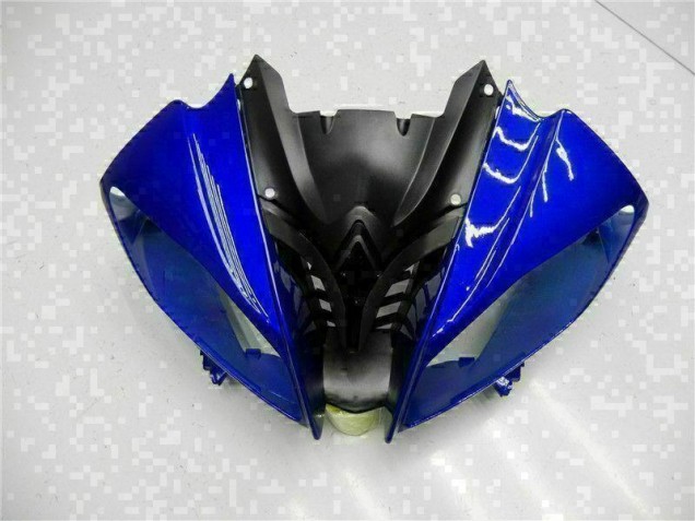 Blue 2008-2016 YZF R6 Full Motorcycle Fairing Kits